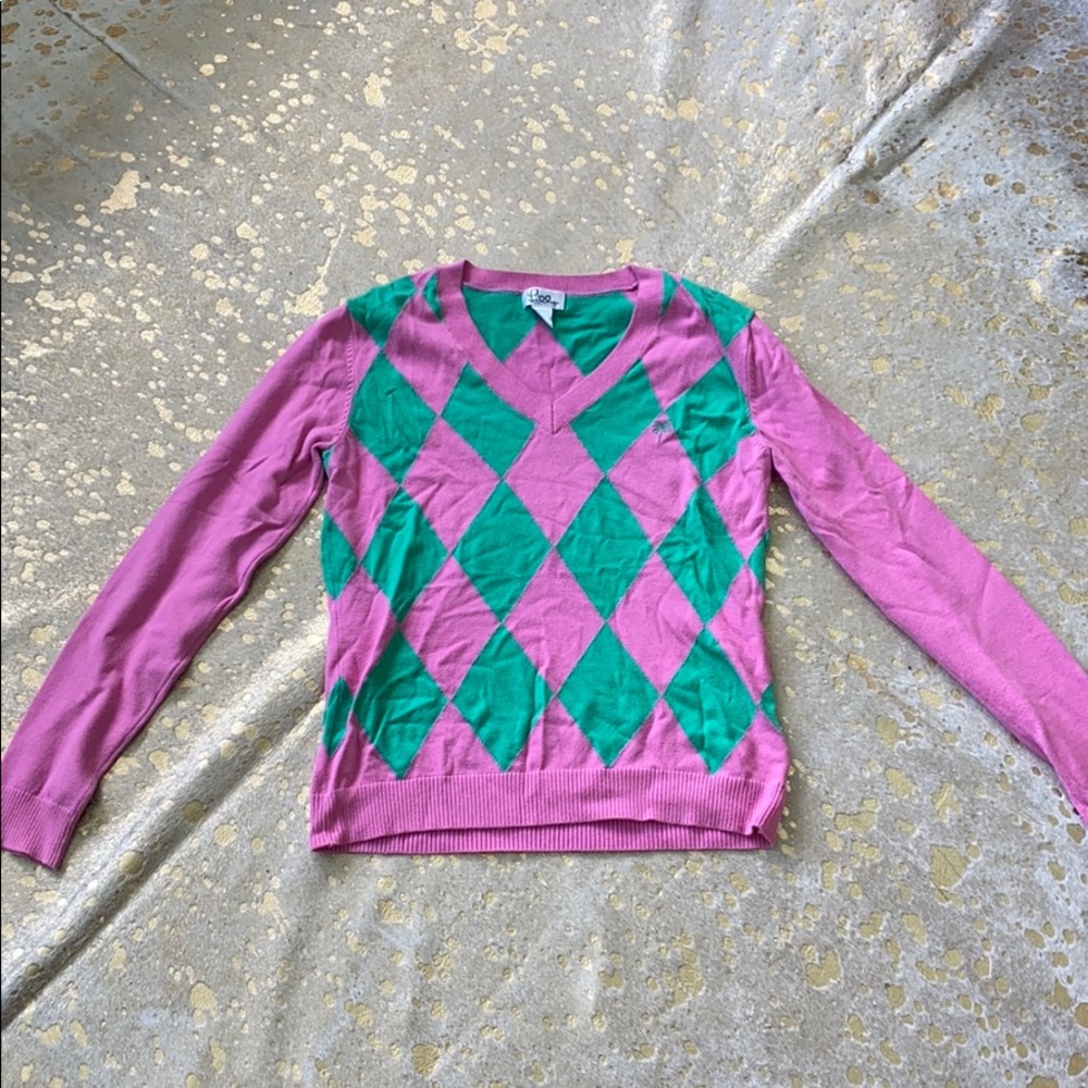 Lilly Pulitzer Pullover Sweater
